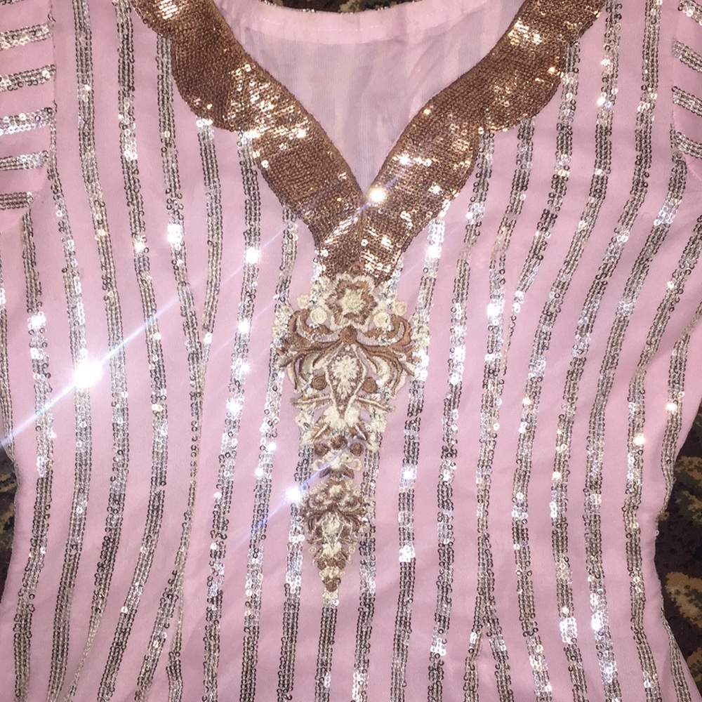 Indian Pakistani Shalwar Kameez - image 4